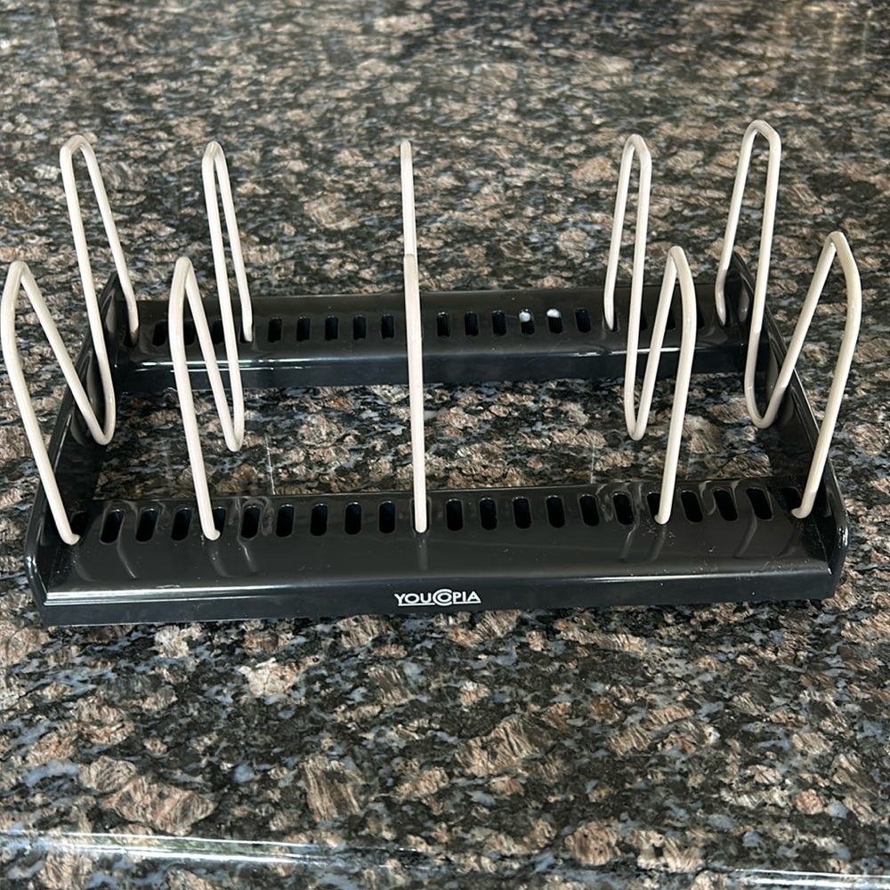 YOUCOPIA ADJUSTABLE RACK